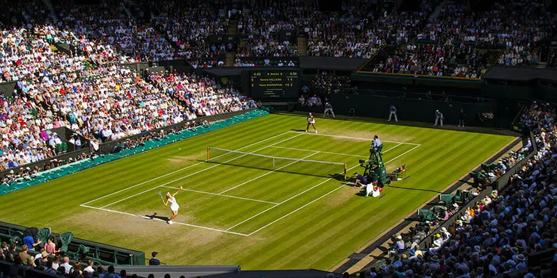 Sell Wimbledon Singles 4th Round Tickets
