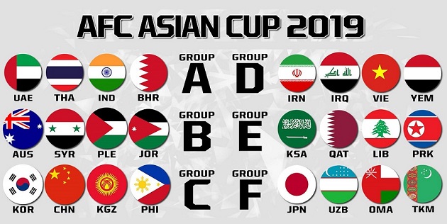 AFC Asian Cup Tickets