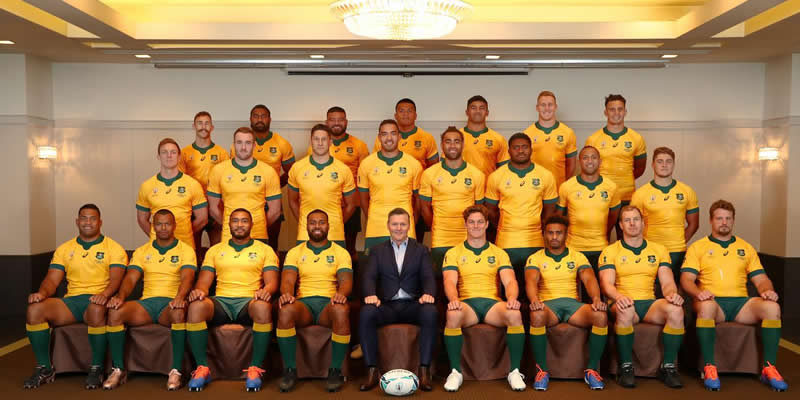 Australia Rugby World Cup Tickets