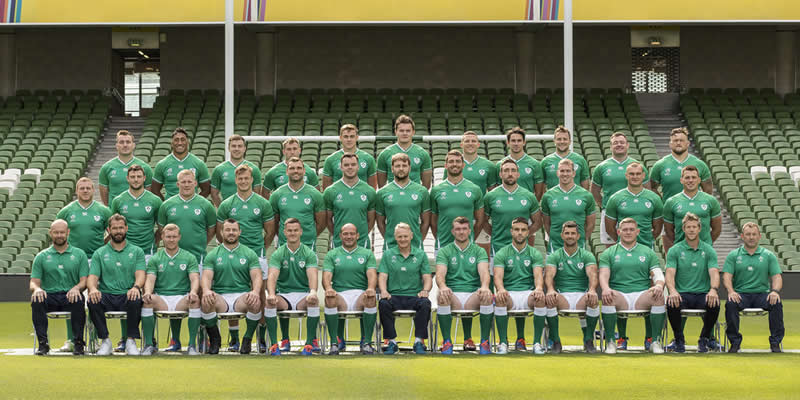 Ireland Rugby World Cup Tickets