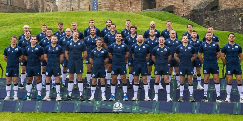 Scotland Rugby World Cup Tickets