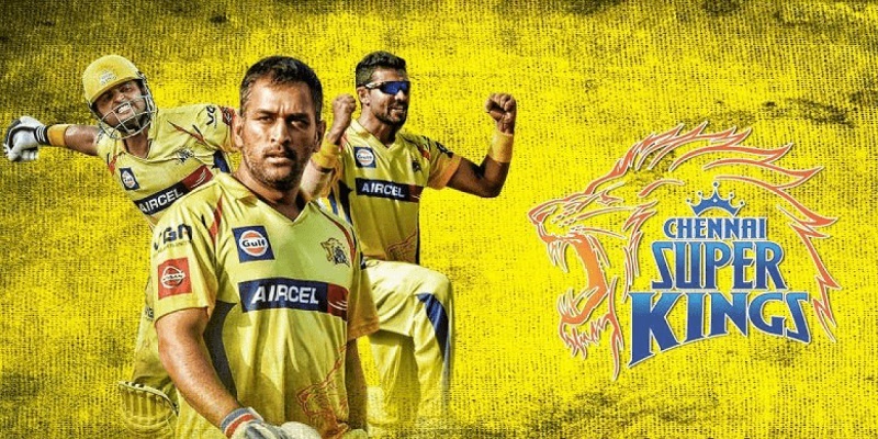 Chennai Super Kings Csk Tickets | Buy Chennai Super Kings Csk Tickets ...