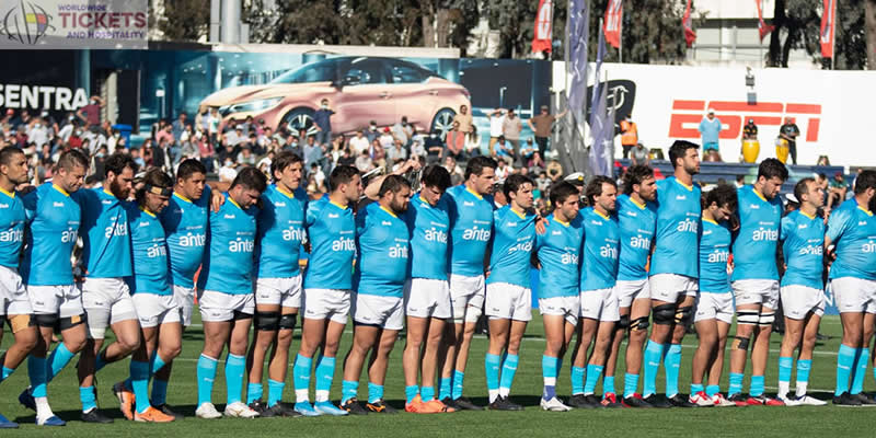 Uruguay Rugby World Cup Tickets