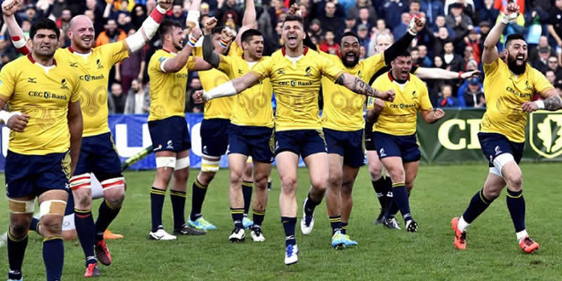 Romania Rugby World Cup Tickets