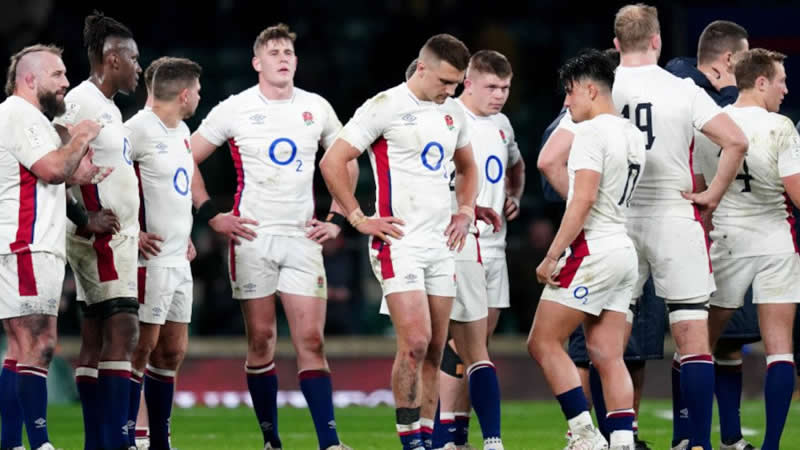 England Six Nations Tickets