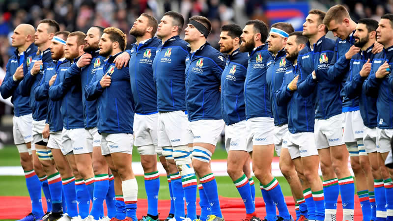 Italy Six Nations Tickets