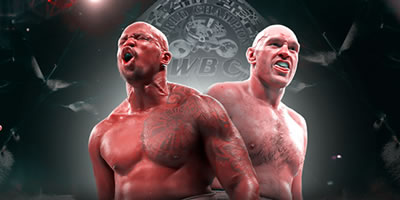 Tyson Fury vs Dillian Whyte Tickets