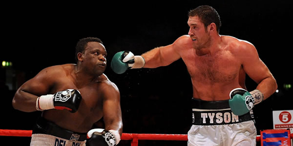 Tyson Fury vs Derek Chisora Tickets