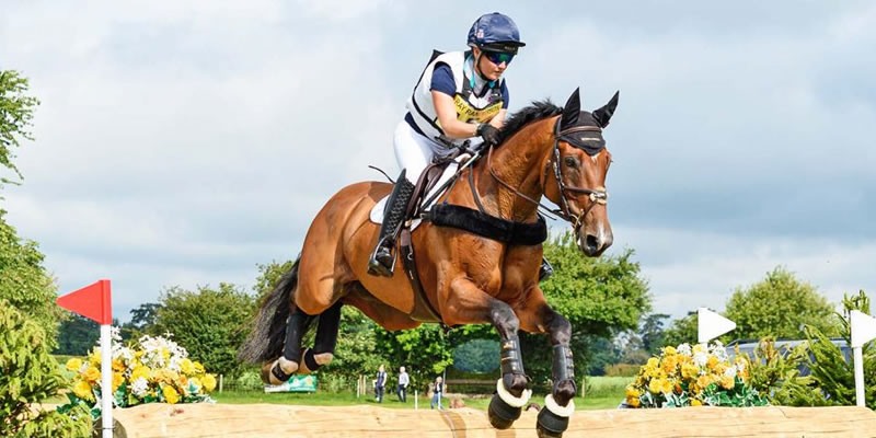 Sell Olympic Equestrian Eventing Tickets