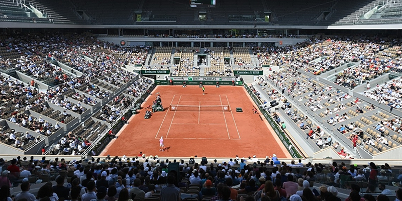 French Open Tickets