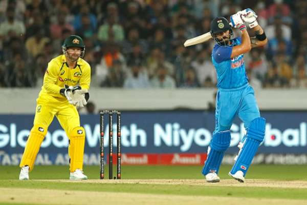 India Vs Australia Tickets