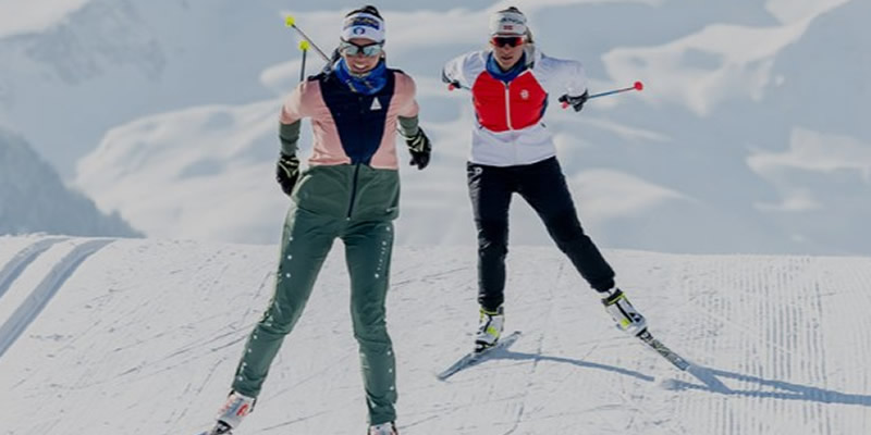 Olympic Cross Country Skiing Tickets