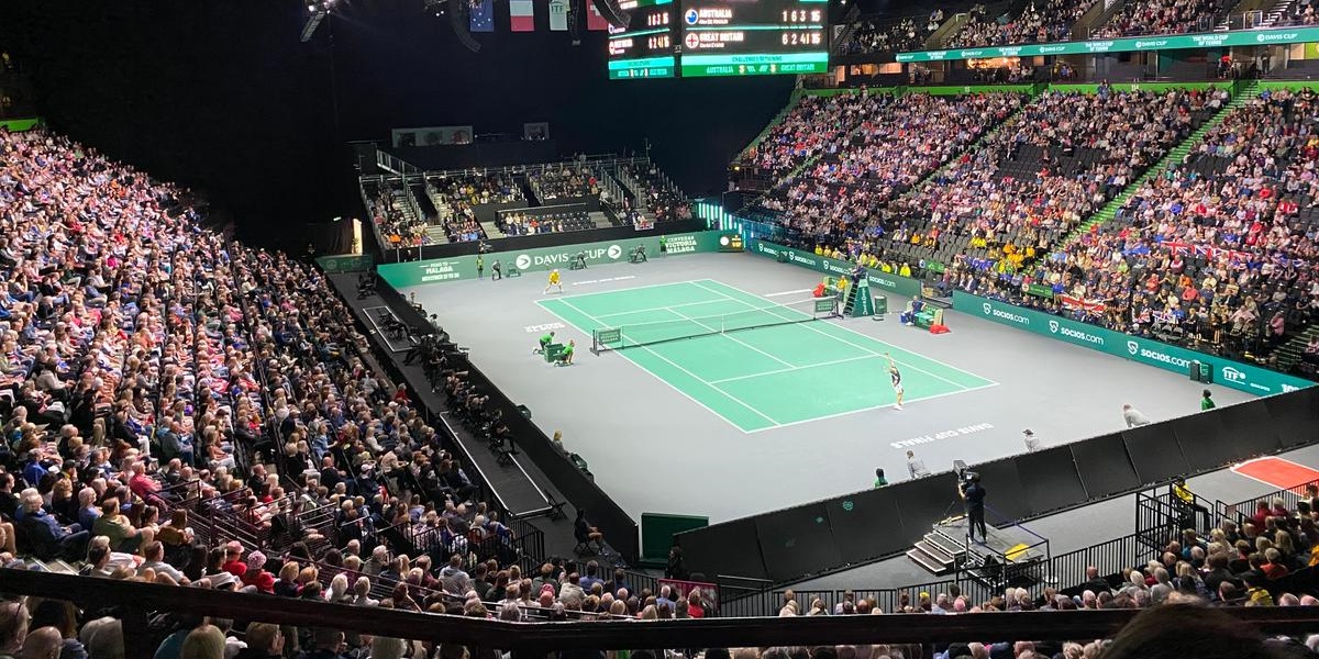 Davis Cup Netherlands Vs Spain Tickets