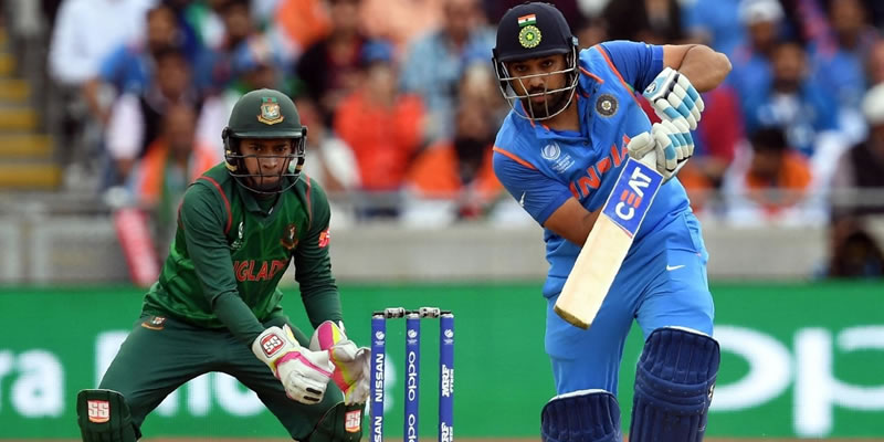 Bangladesh Vs India