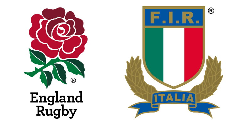 england v italy rugby
