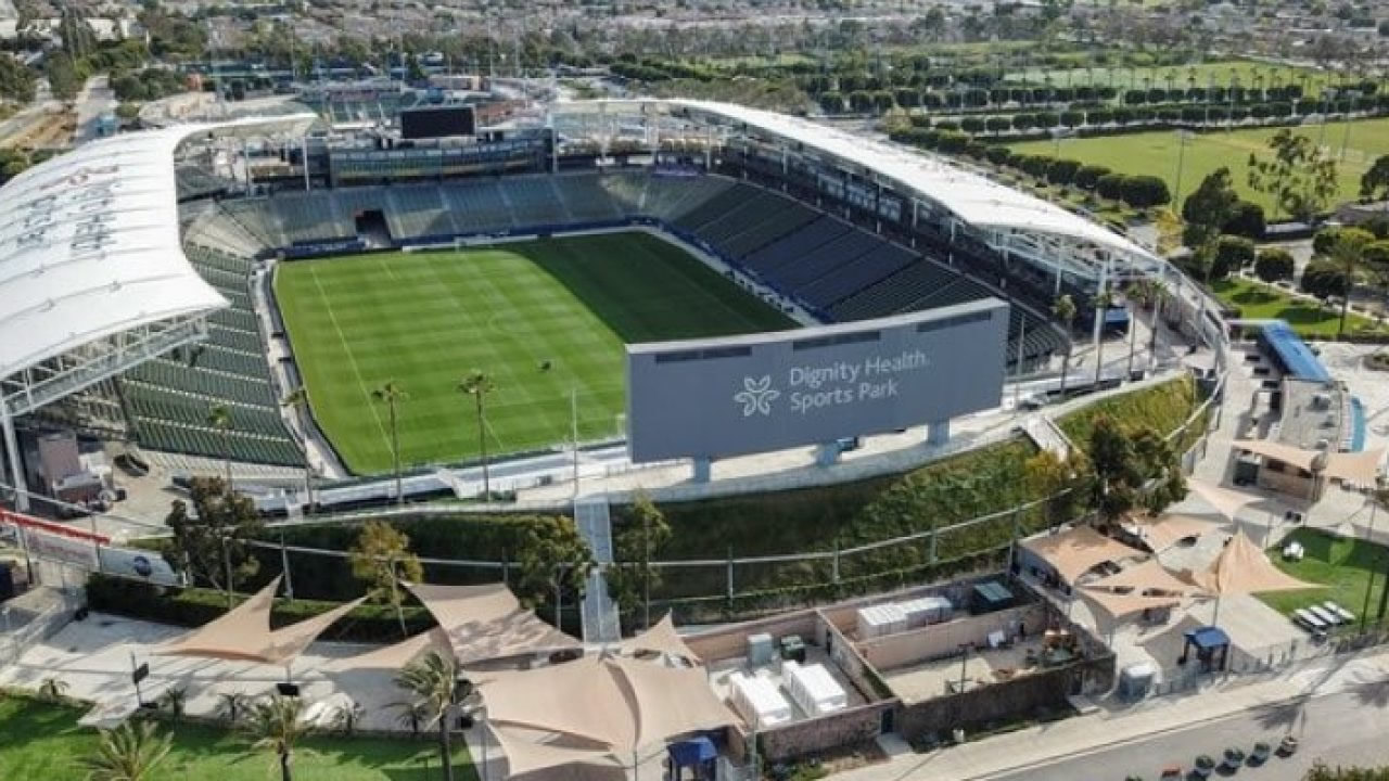 Dignity Health Sports Park, Los Angeles, United States / Dignity Health Sports Park, Los Angeles, United States Venue Seating Plan